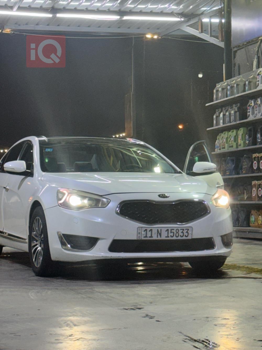 Kia Cadenza